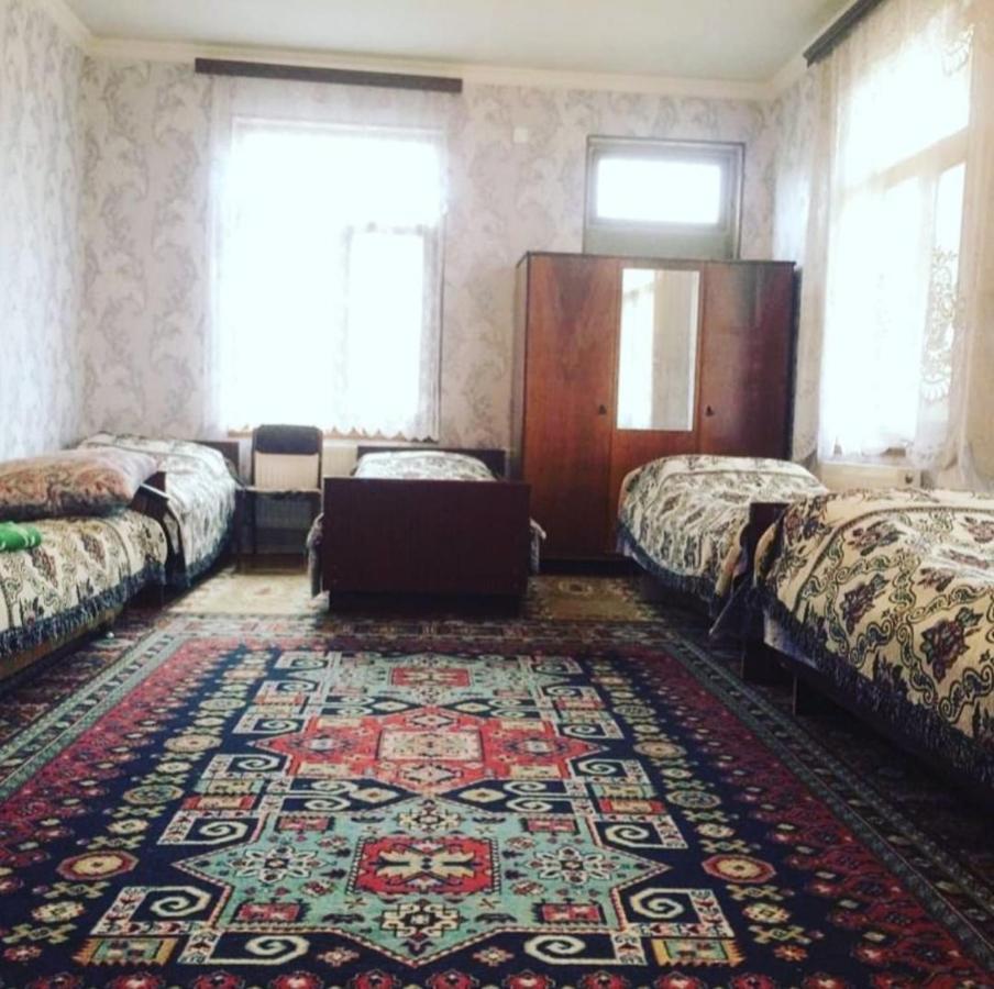 Huseyn Houses Ganja Esterno foto