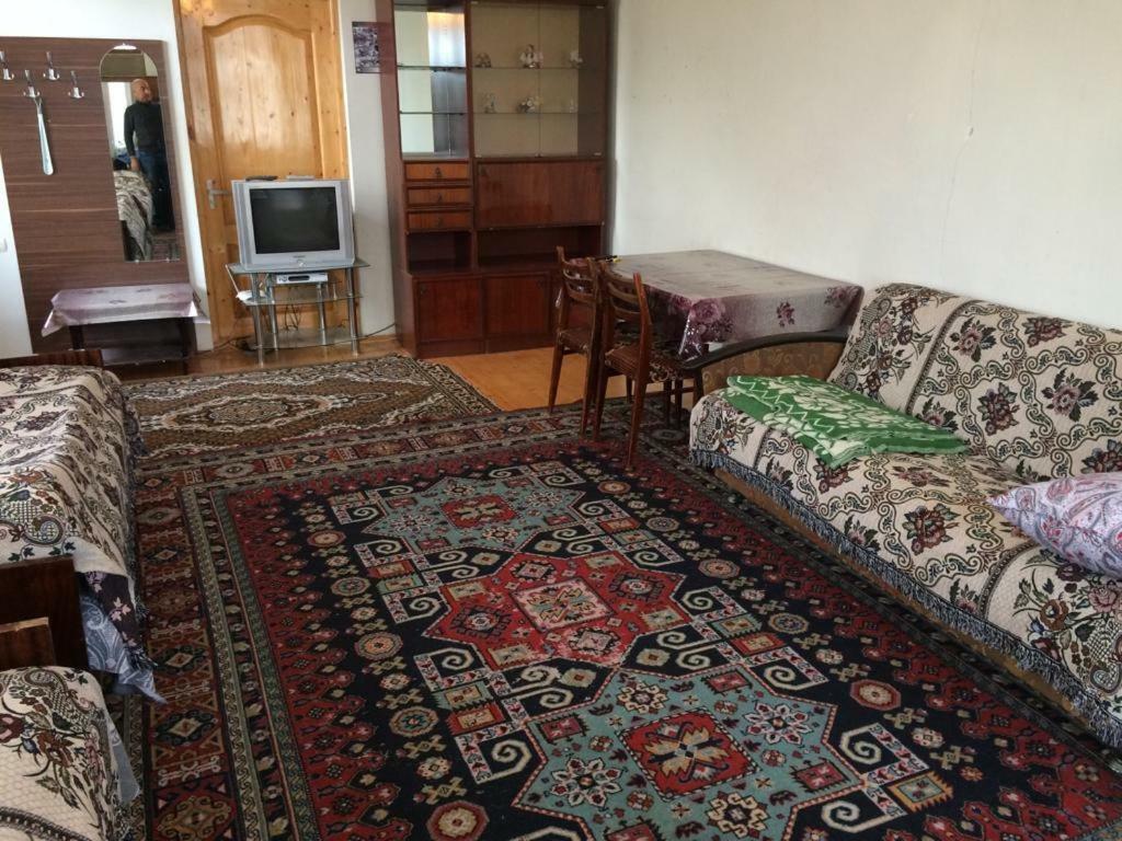Huseyn Houses Ganja Esterno foto