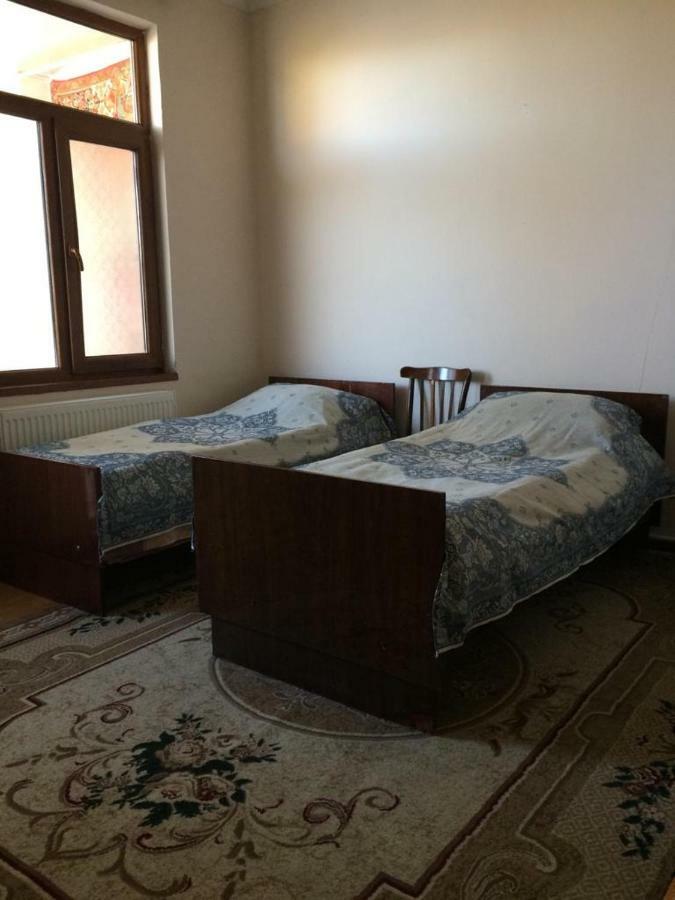 Huseyn Houses Ganja Esterno foto