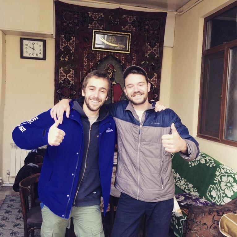 Huseyn Houses Ganja Esterno foto