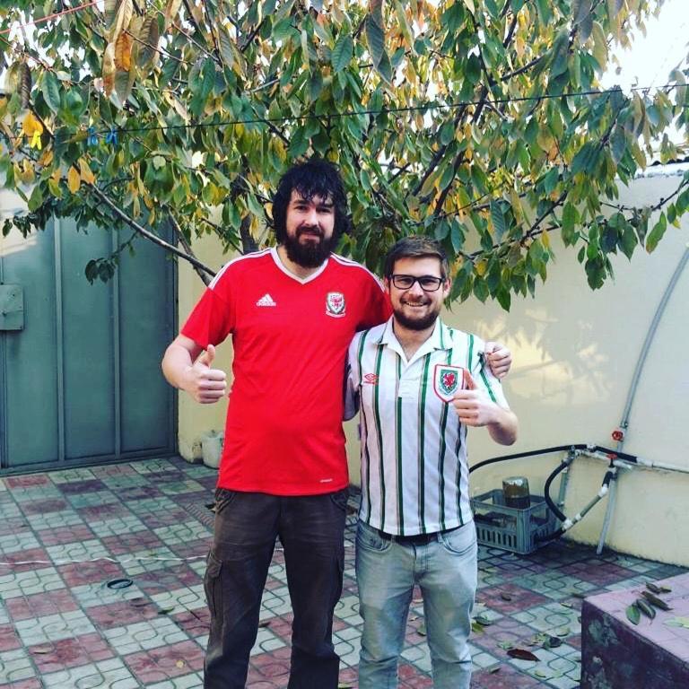 Huseyn Houses Ganja Esterno foto
