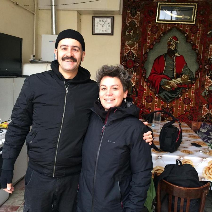 Huseyn Houses Ganja Esterno foto